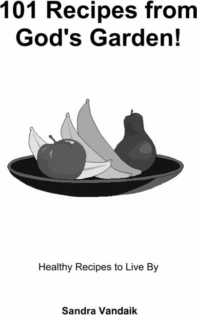 Product picture 101 Recipes for Healthy Living